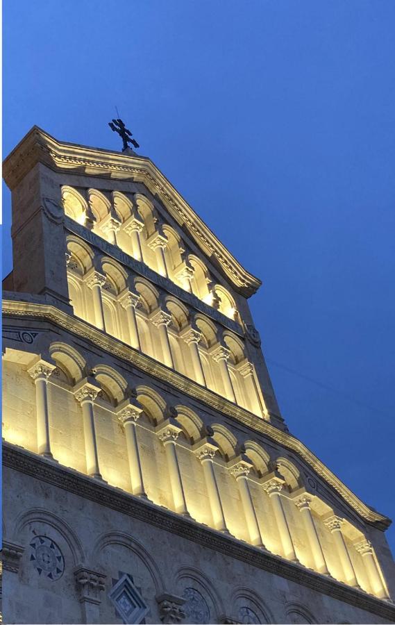 Al Duomo Di Cagliari Hotel Exterior photo