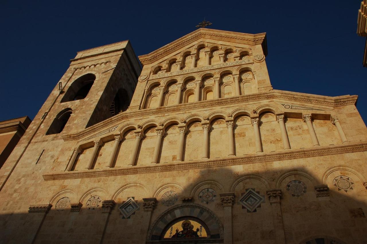 Al Duomo Di Cagliari Hotel Exterior photo